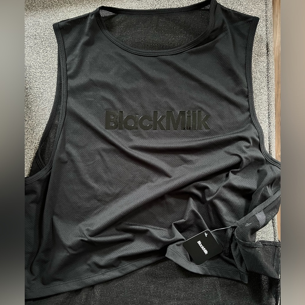 Blackmilk Tanktop